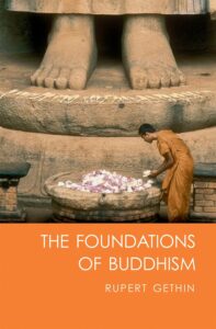 foundation of buddhism